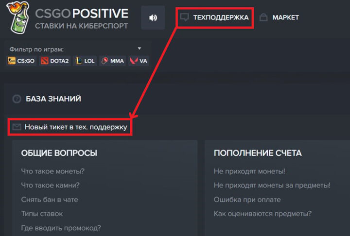 Промокоды CSGOPositive | sushi-edut.ru