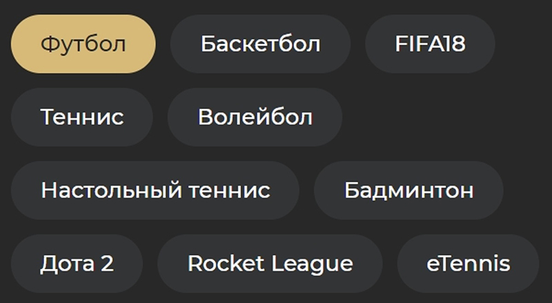 Сайт БК