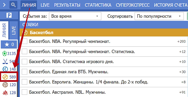 Ставки