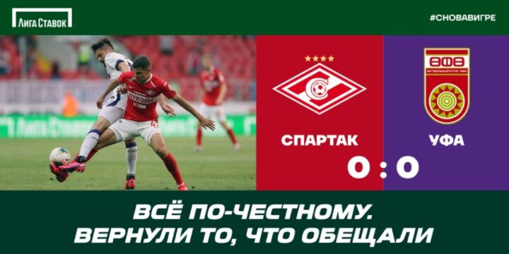 Сайт букмекера