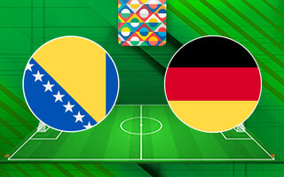 Ставки и прогноз на матч Босния и Герцеговина — Германия, 11 октября 2024