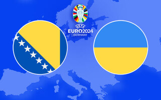 Ставки и прогноз на матч Босния и Герцеговина — Украина, 21 марта 2024