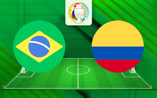 Ставки и прогноз на матч Бразилия — Колумбия, 3 июля 2024