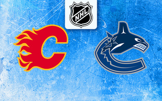 Ставки и прогноз на матч Калгари Флэймз — Ванкувер Кэнакс, 13 марта 2025