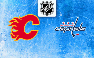 Ставки и прогноз на матч Калгари Флэймз — Вашингтон Кэпиталз, 29 января 2025