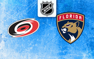 Ставки и прогноз на матч Каролина Харрикейнз — Флорида Пантерз, КФ 1.76