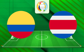 Ставки и прогноз на матч Колумбия — Коста-Рика, 29 июня 2024