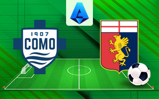 Ставки и прогноз на матч Комо — Дженоа, 15 сентября 2025