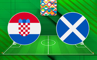 Ставки и прогноз на матч Хорватия — Шотландия, 12 октября 2024