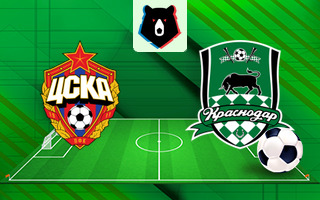 Ставки и прогноз на матч ЦСКА — Краснодар, 31 августа 2025