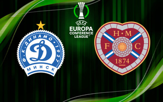 Ставки и прогноз на матч Динамо Минск — Хартс, 3 октября 2024