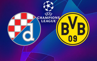 Ставки и прогноз на матч Динамо Загреб — Боруссия Дортмунд, 27 ноября 2024