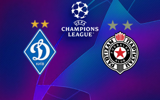 Ставки и прогноз на матч Динамо Киев — Партизан, 23 июля 2024