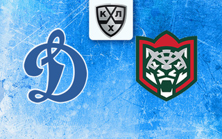 Ставки и прогноз на матч Динамо Москва — Ак Барс, КФ 1.64