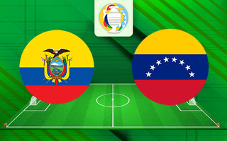 Ставки и прогноз на матч Эквадор — Венесуэла, 23 июня 2024