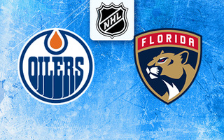 Ставки и прогноз на матч Эдмонтон Ойлерз — Флорида Пантерз, КФ 1.86