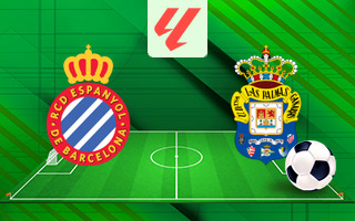 Ставки и прогноз на матч Эспаньол — Лас-Пальмас, КФ 2.04