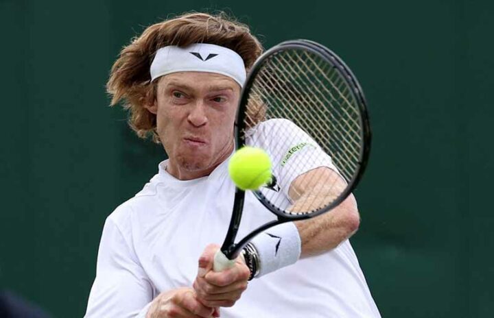 Андрей Рублев