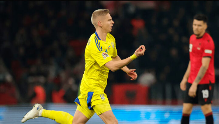 Украина