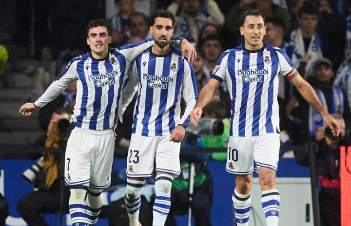 Реал Сосьедад