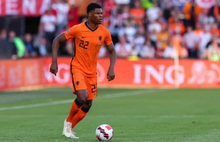 Нидерланды