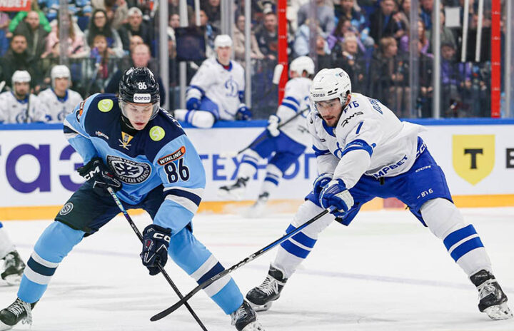 Динамо Москва