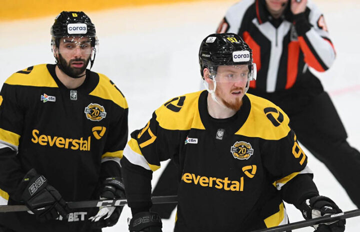 Северсталь