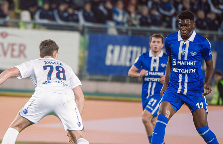 Динамо Махачкала