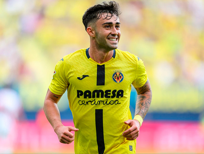 Вильярреал