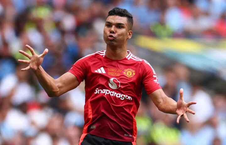 Манчестер Юнайтед