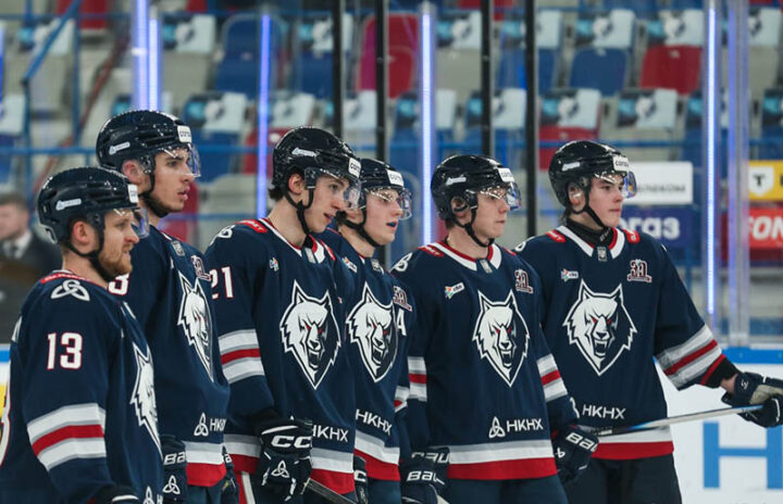 Нефтехимик