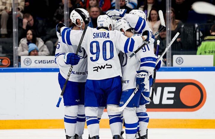 Динамо Москва