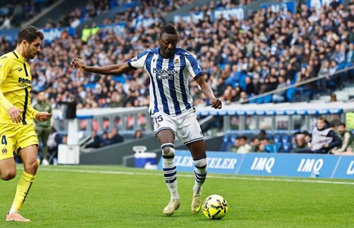 Реал Сосьедад