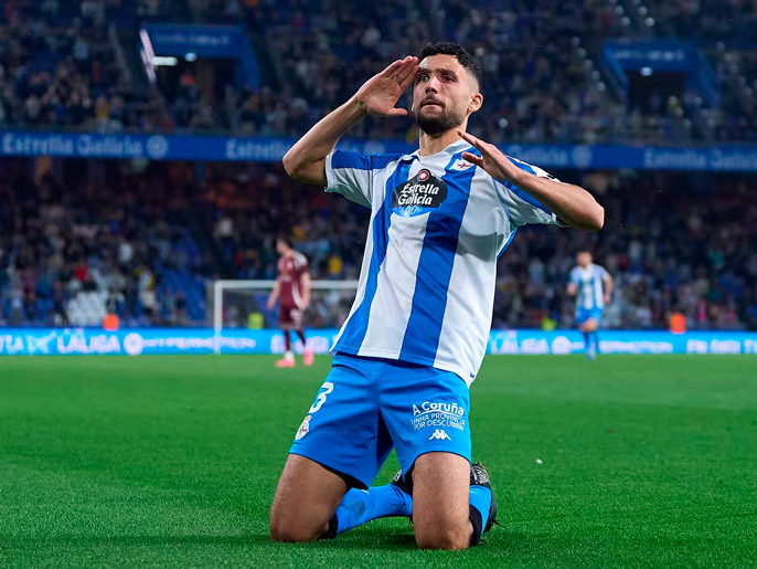 Депортиво Ла-Корунья