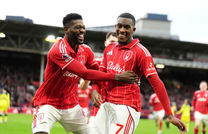 Ноттингем Форест