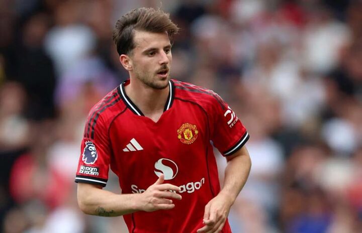 Манчестер Юнайтед