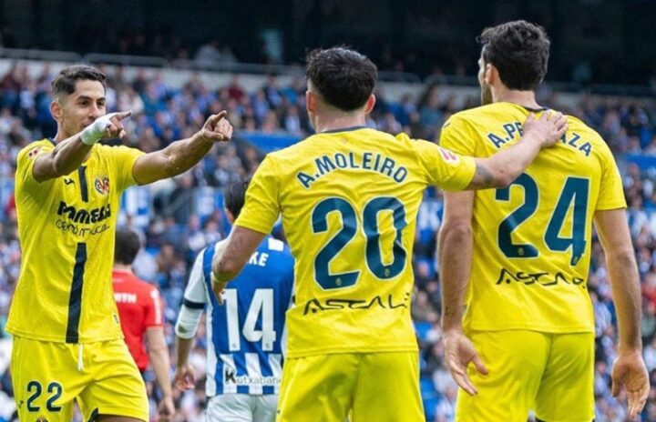 Вильярреал