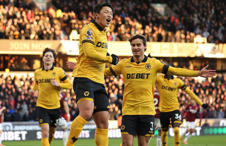 Вулверхэмптон