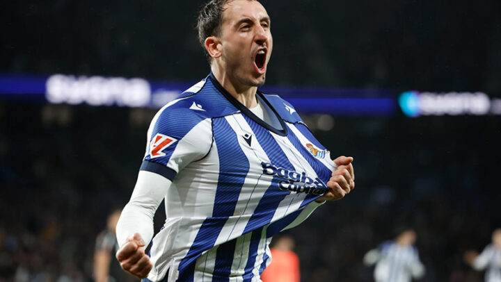 Реал Сосьедад