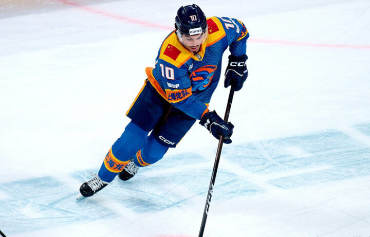 Шанхай Дрэгонс