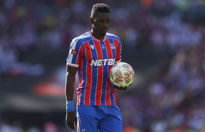 Кристал Пэлас