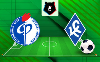 Ставки и прогноз на матч Факел — Крылья Советов, КФ 1.66