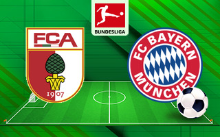 Ставки и прогноз на матч Аугсбург — Бавария, 30 августа 2025