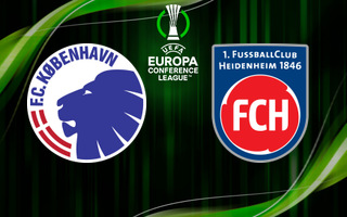 Ставки и прогноз на матч Копенгаген — Хайденхайм, 13 февраля 2025