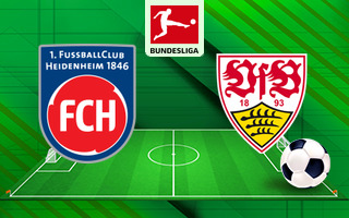 Ставки и прогноз на матч Хайденхайм — Штутгарт, 15 декабря 2024