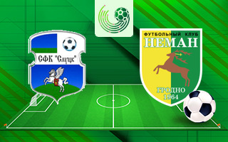 Ставки и прогноз на матч Слуцк — Неман, 21 мая 2024