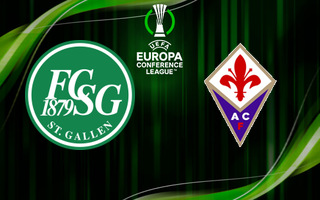 Ставки и прогноз на матч Санкт-Галлен — Фиорентина, 24 октября 2024