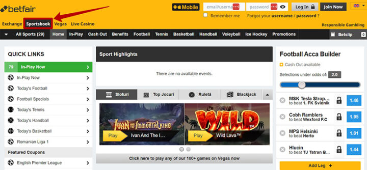 Betfair