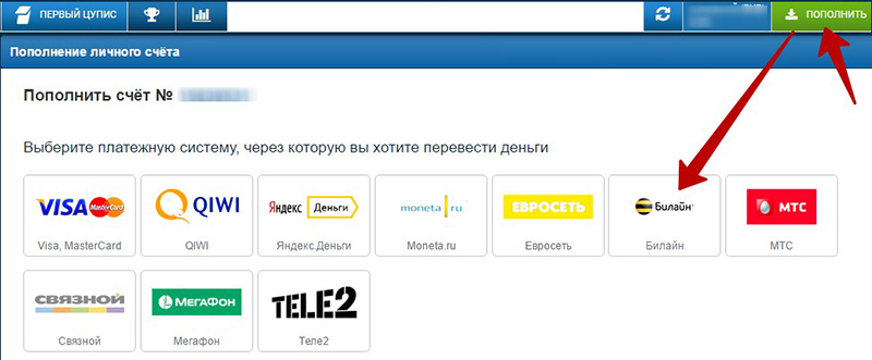 1хСтавка