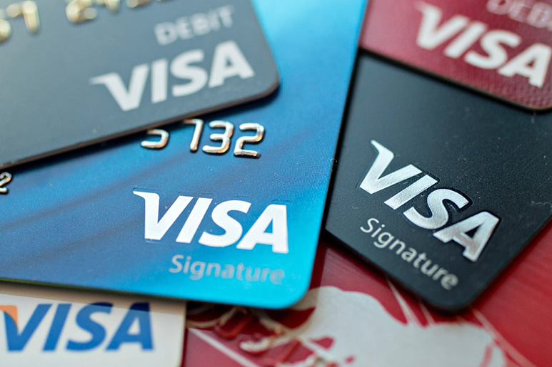 БК с Visa